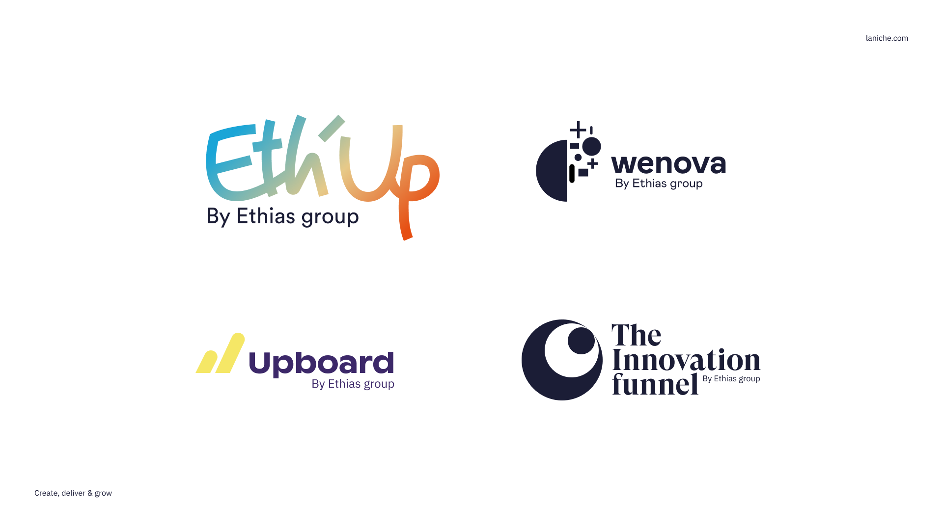 ethup recherche