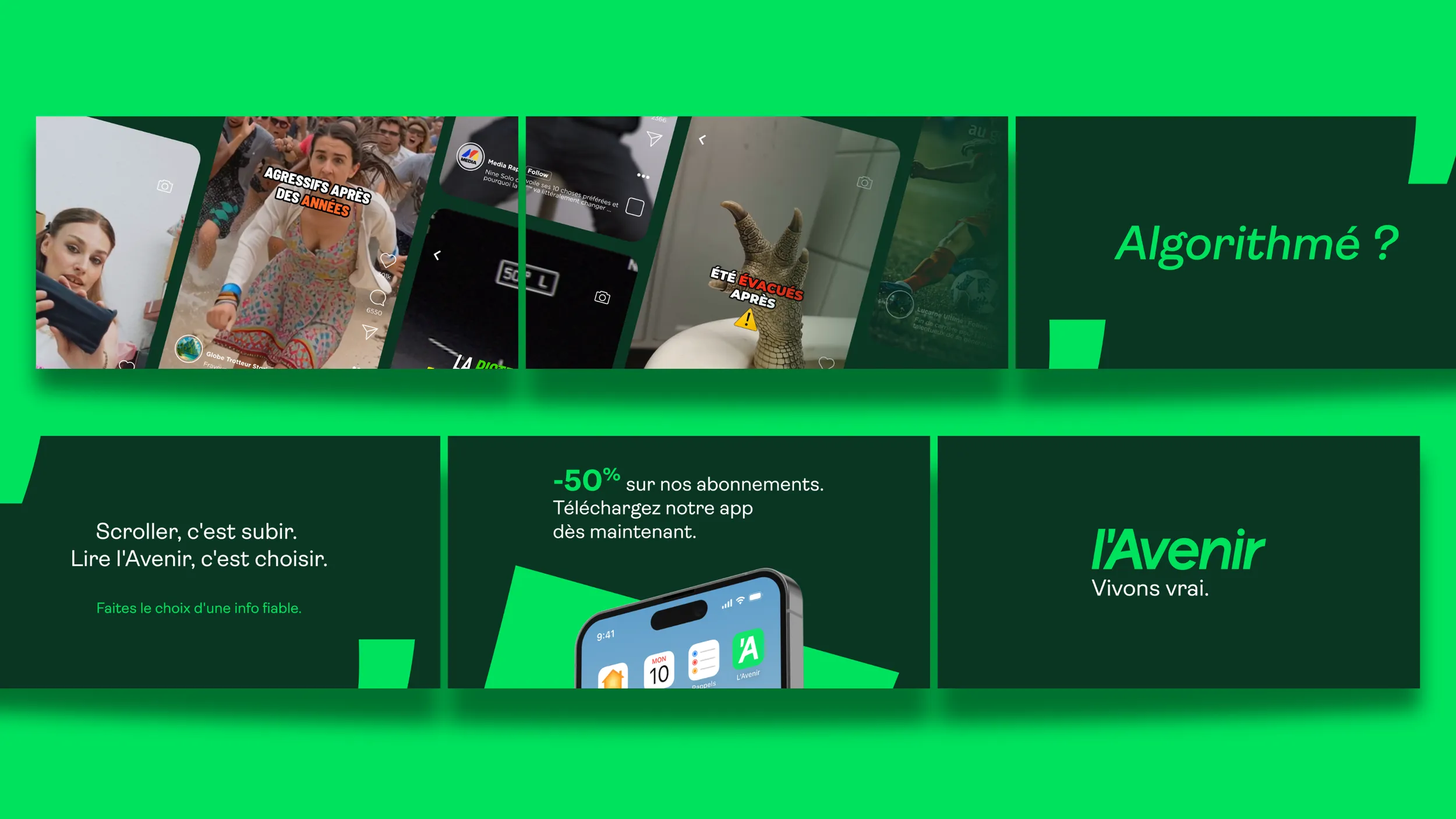 L'Avenir - Concept Services