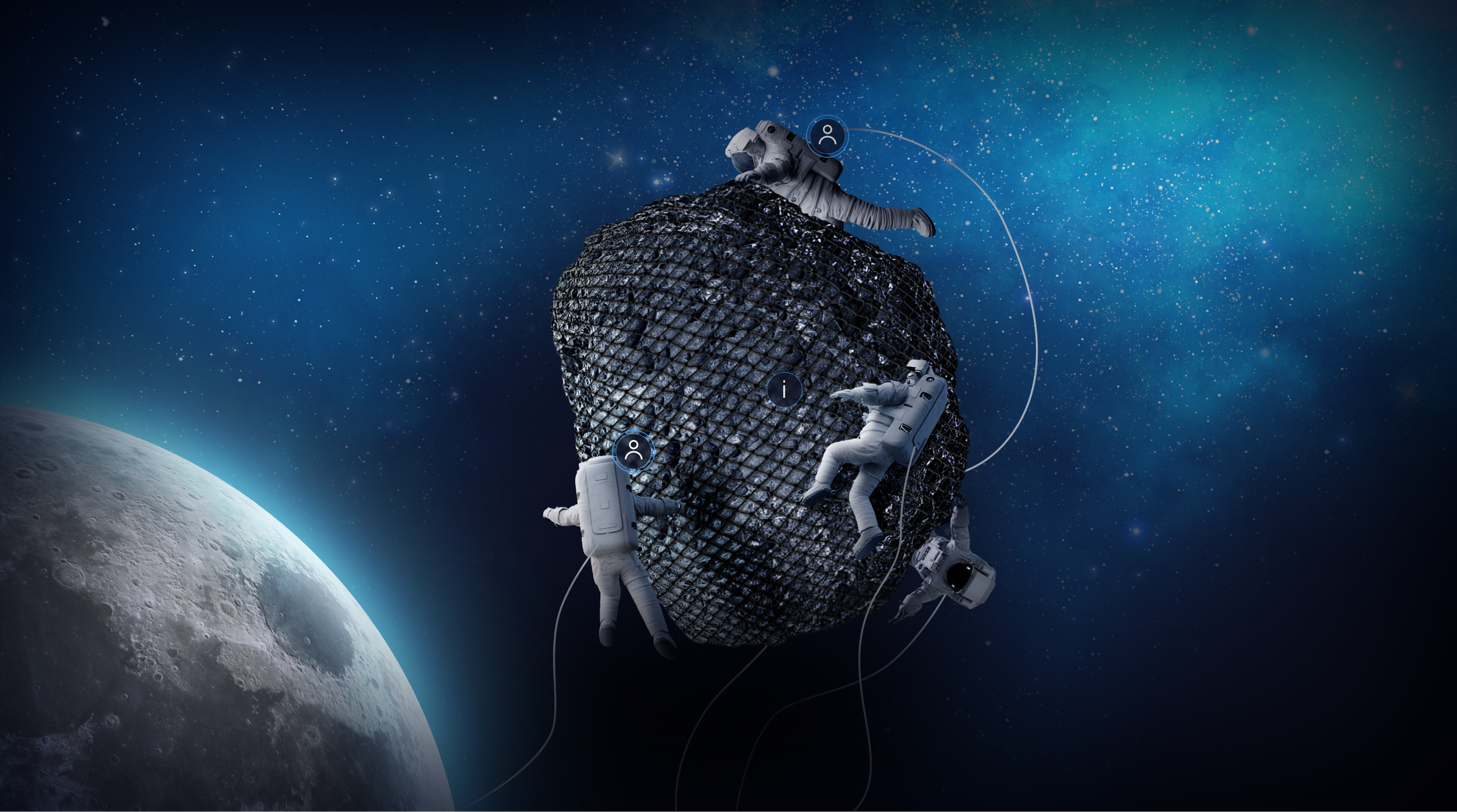 Euro Space Center - Hero