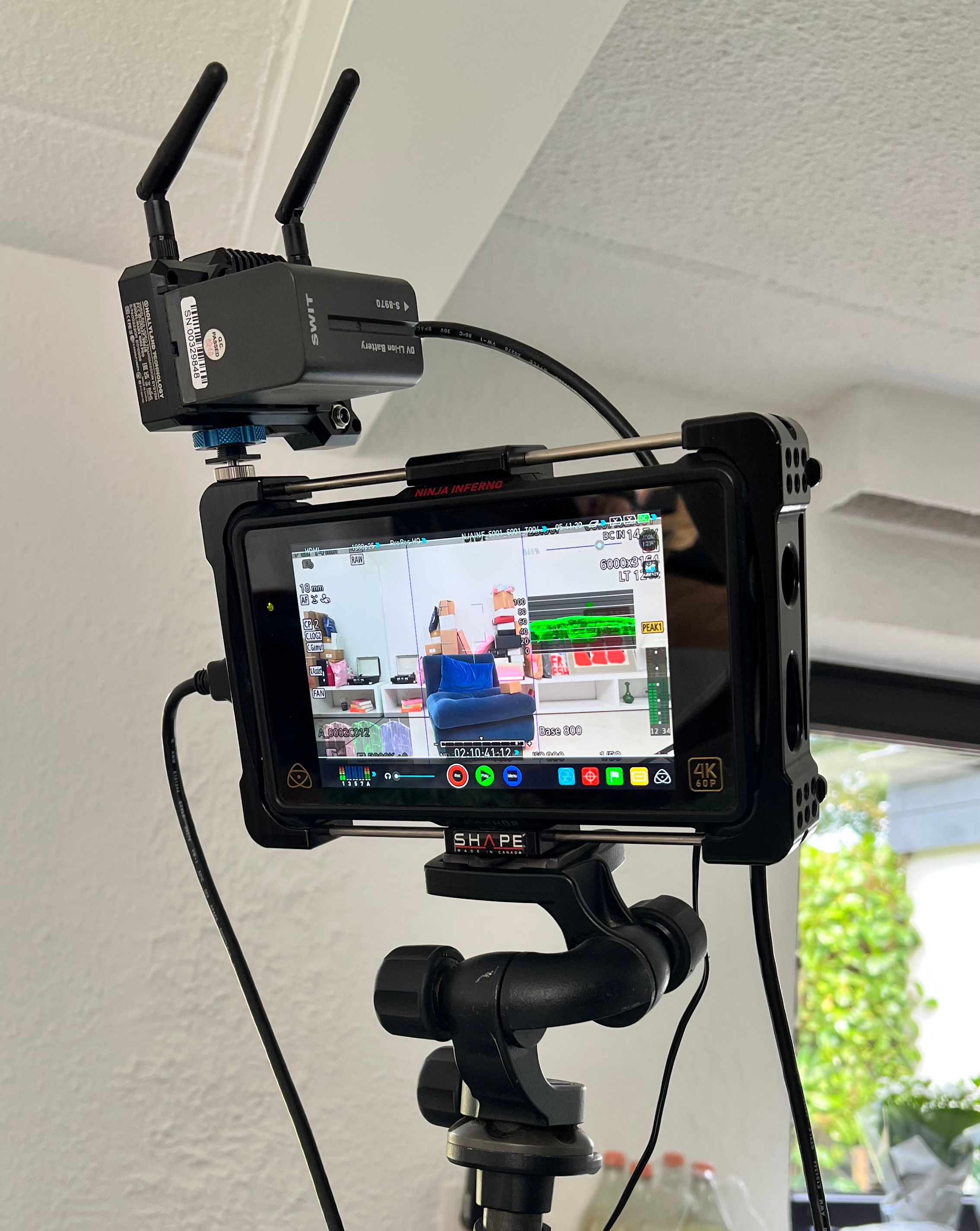 cam Tripod