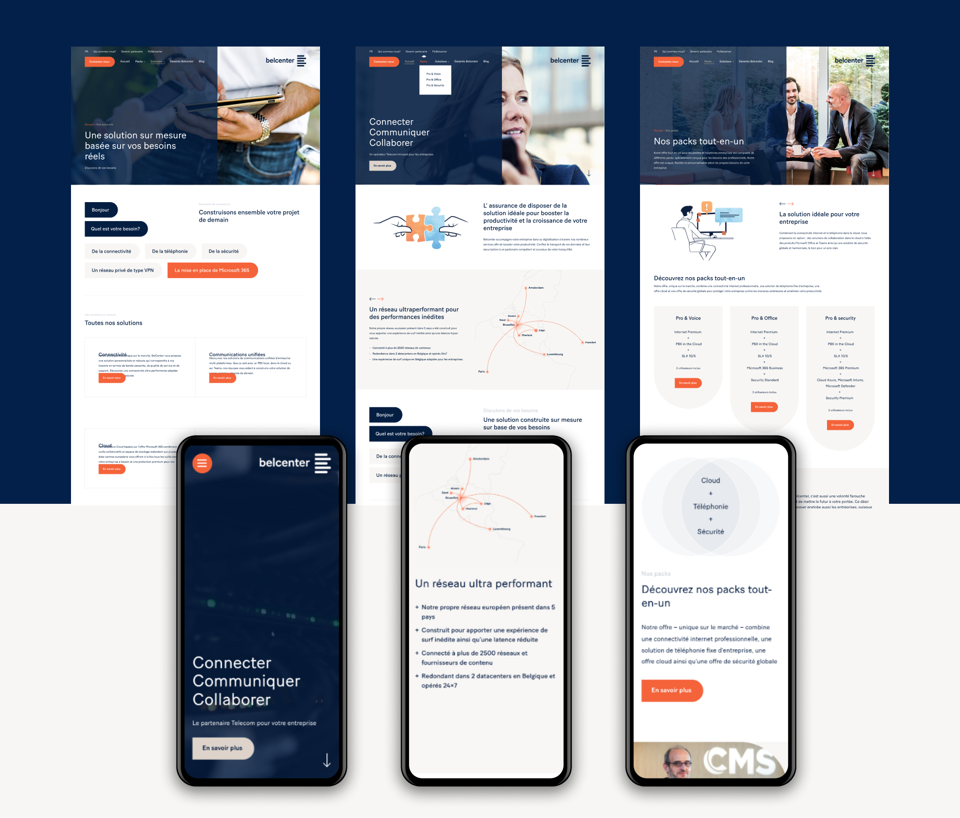 website belcenter