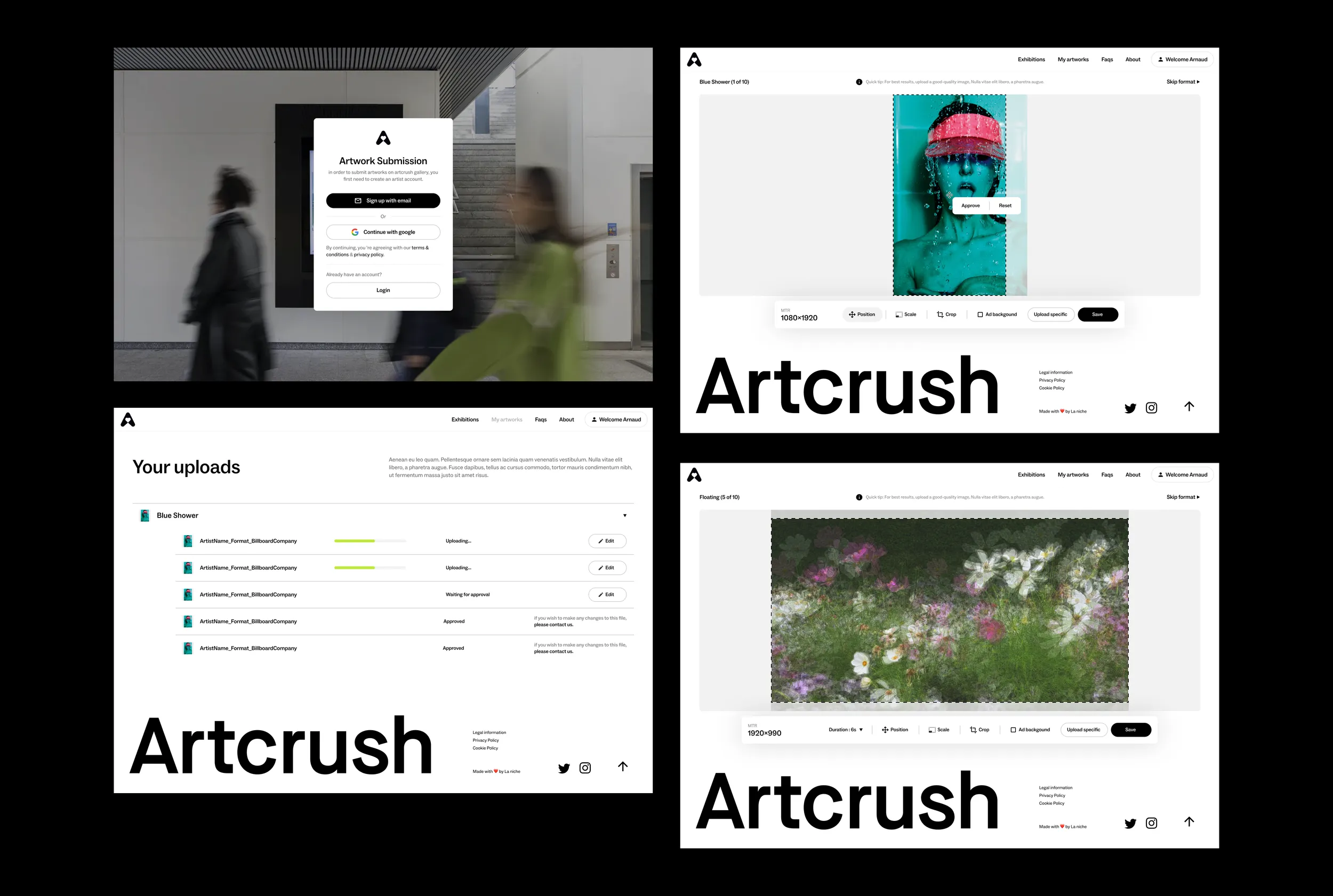 Artcrush - Tool