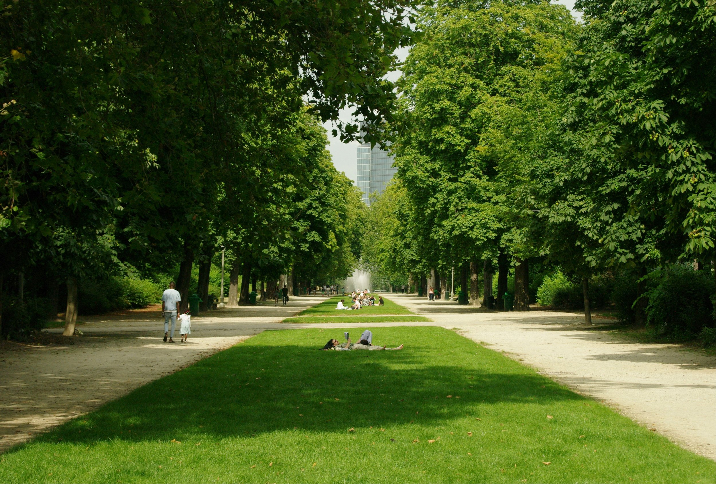 Bruxelles Environnement - Photo bureau