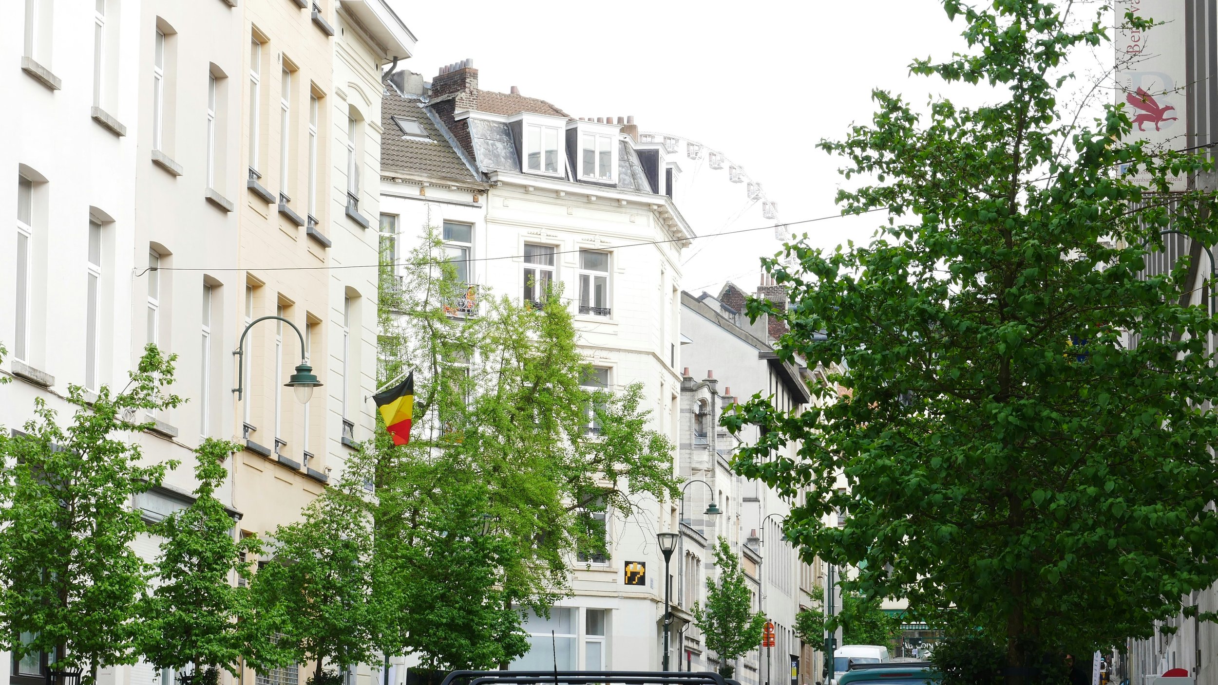 Bruxelles Environnement - Hero