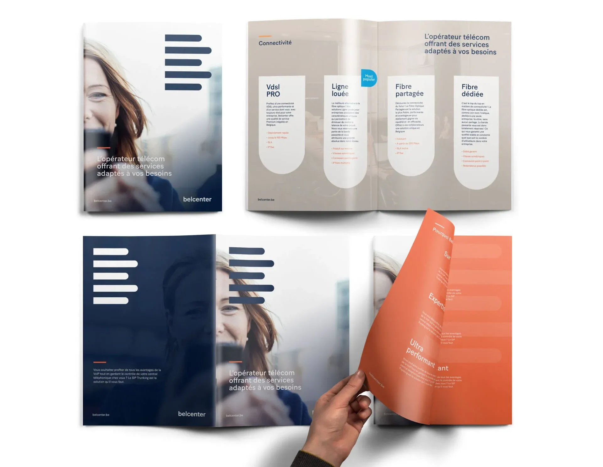 Belcenter — magazine