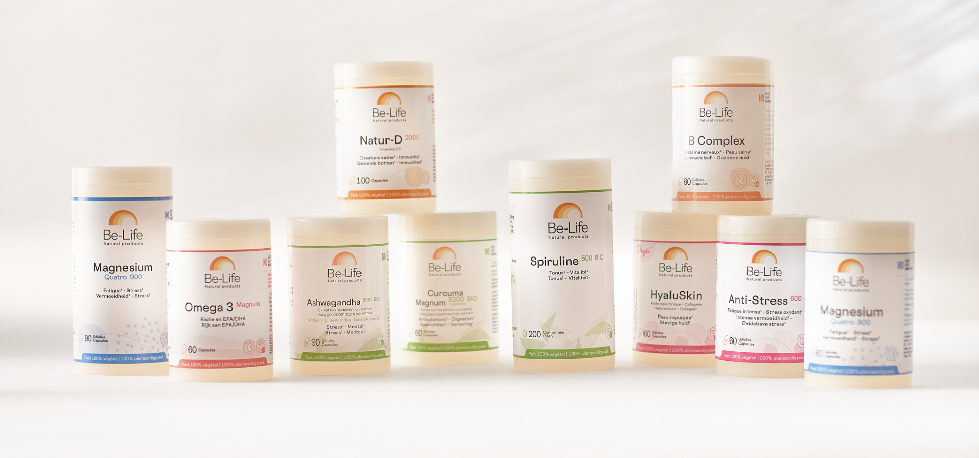 belife products