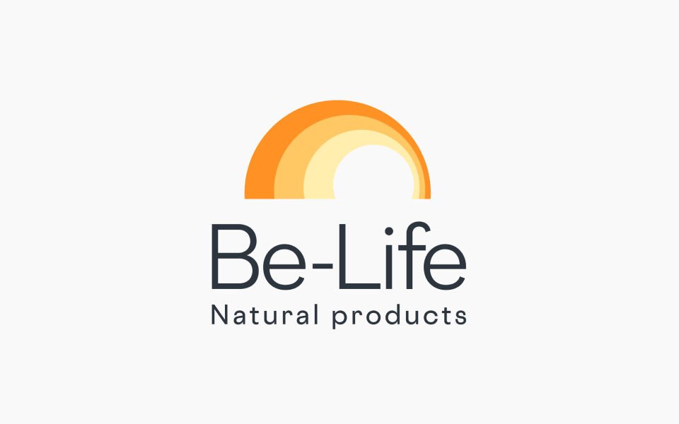 Be-Life logo