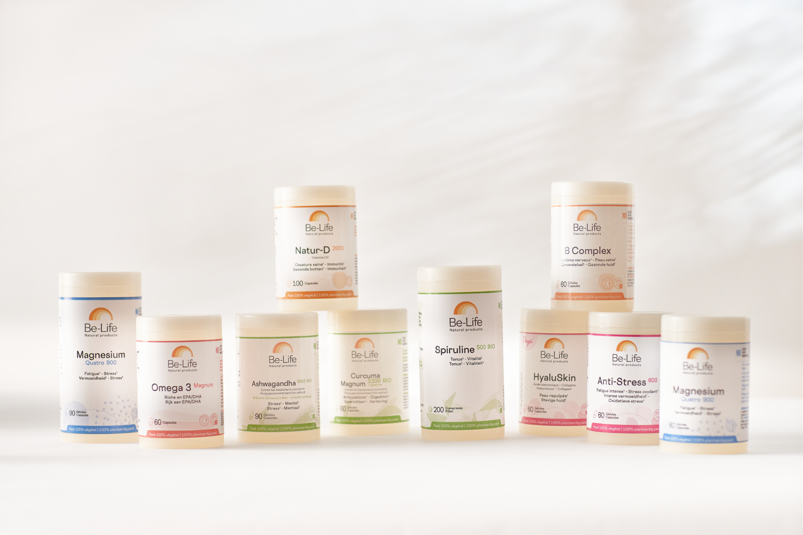 Be-Life produits naturels