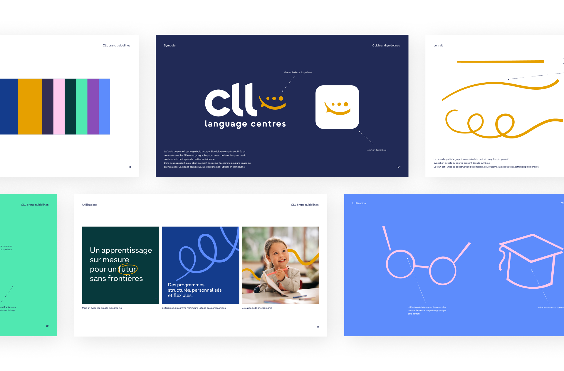 CLL - Guidelines charte graphique