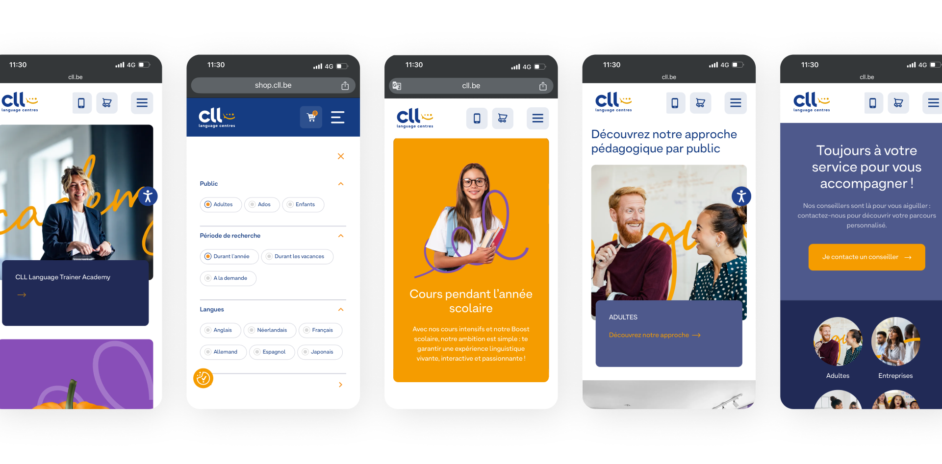 cll mobiles