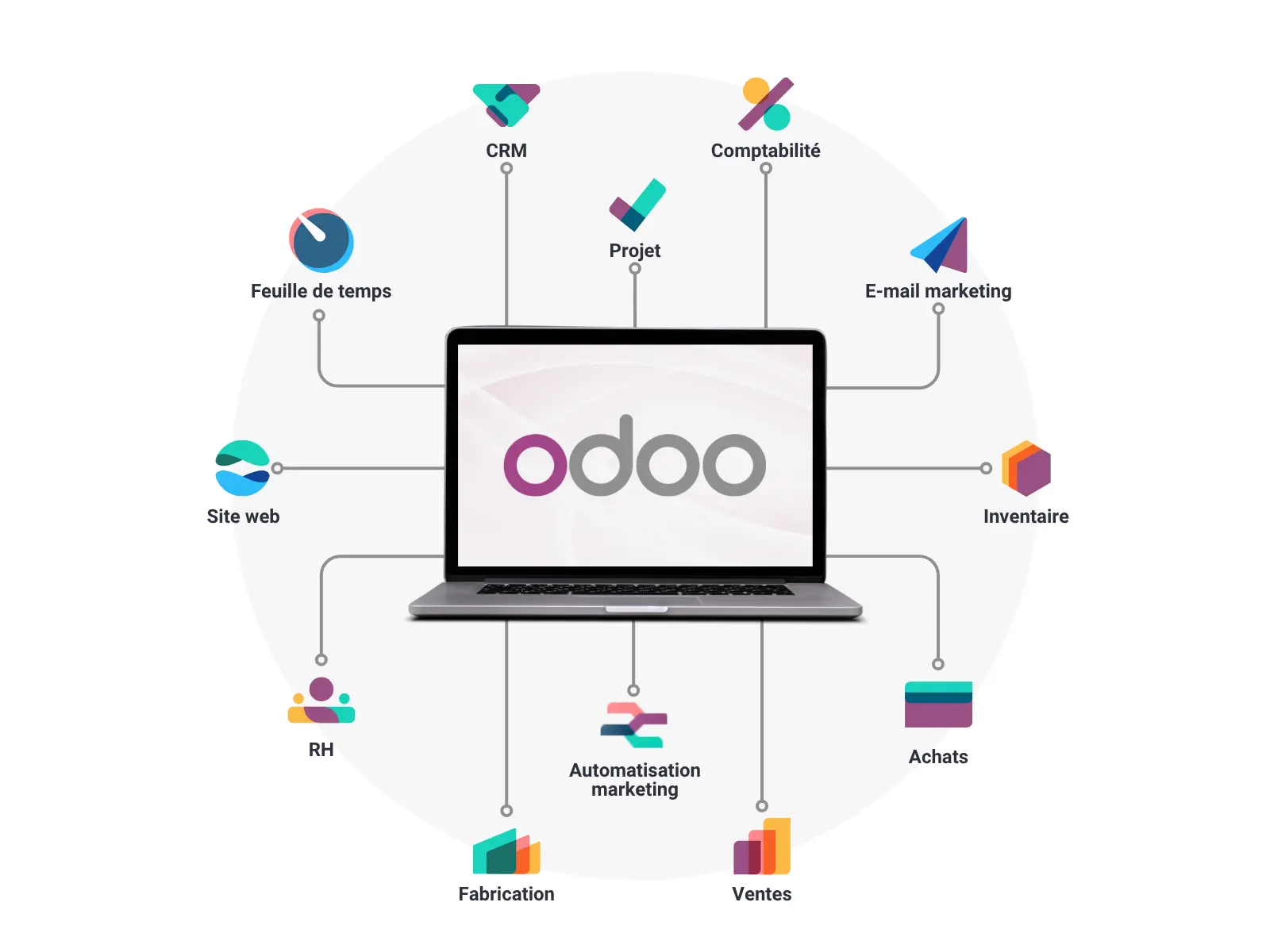 shema odoo color