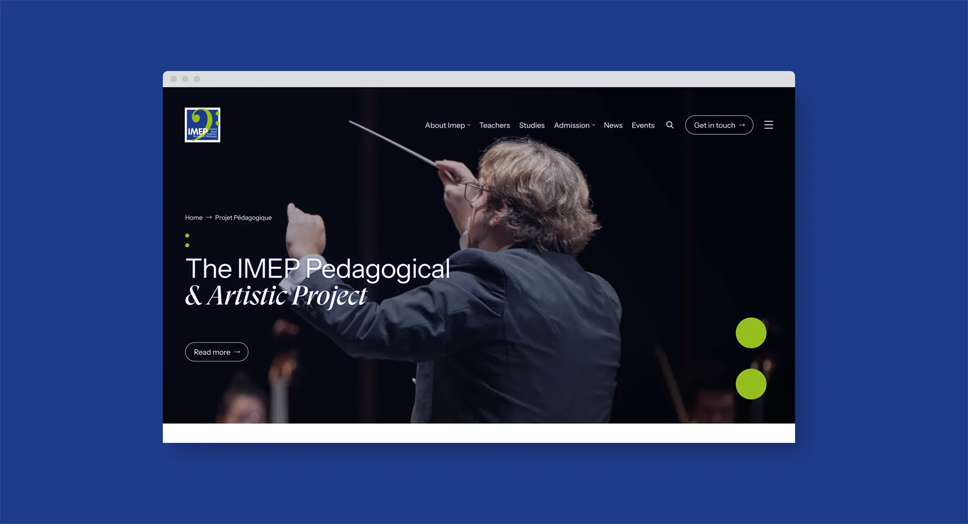 IMEP - Full 2