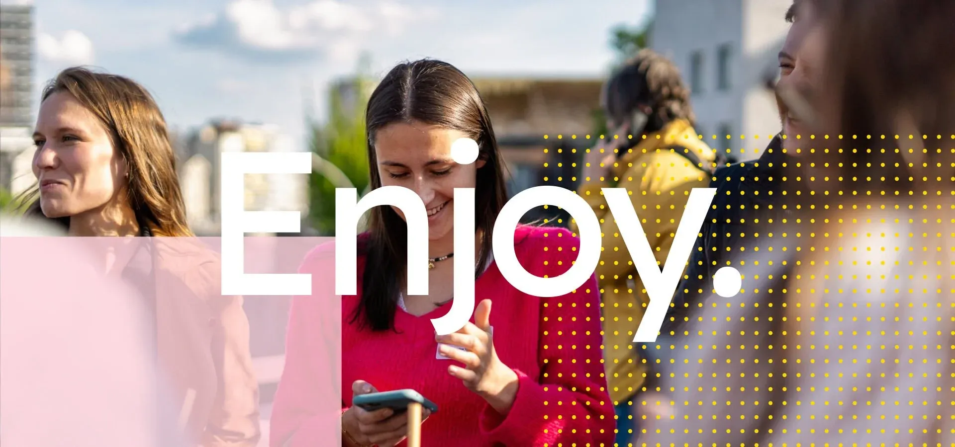 La Grand Poste – enjoy