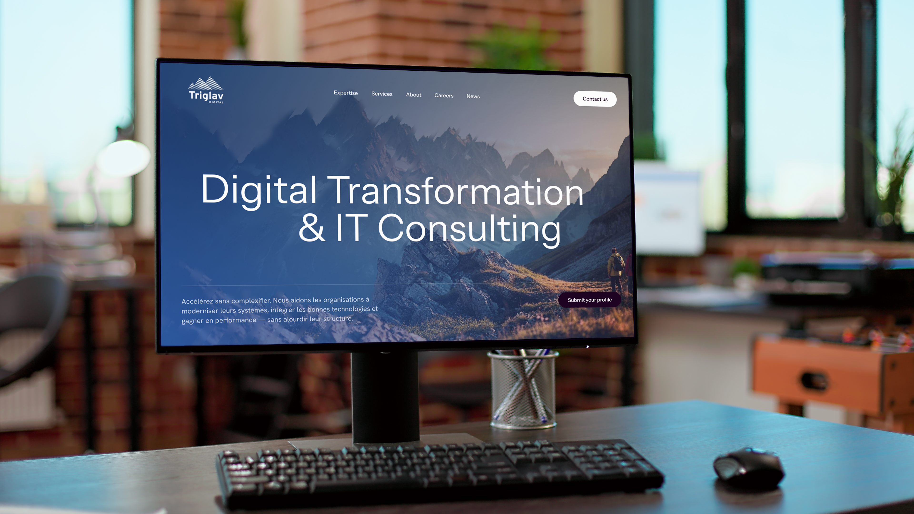 website triglav