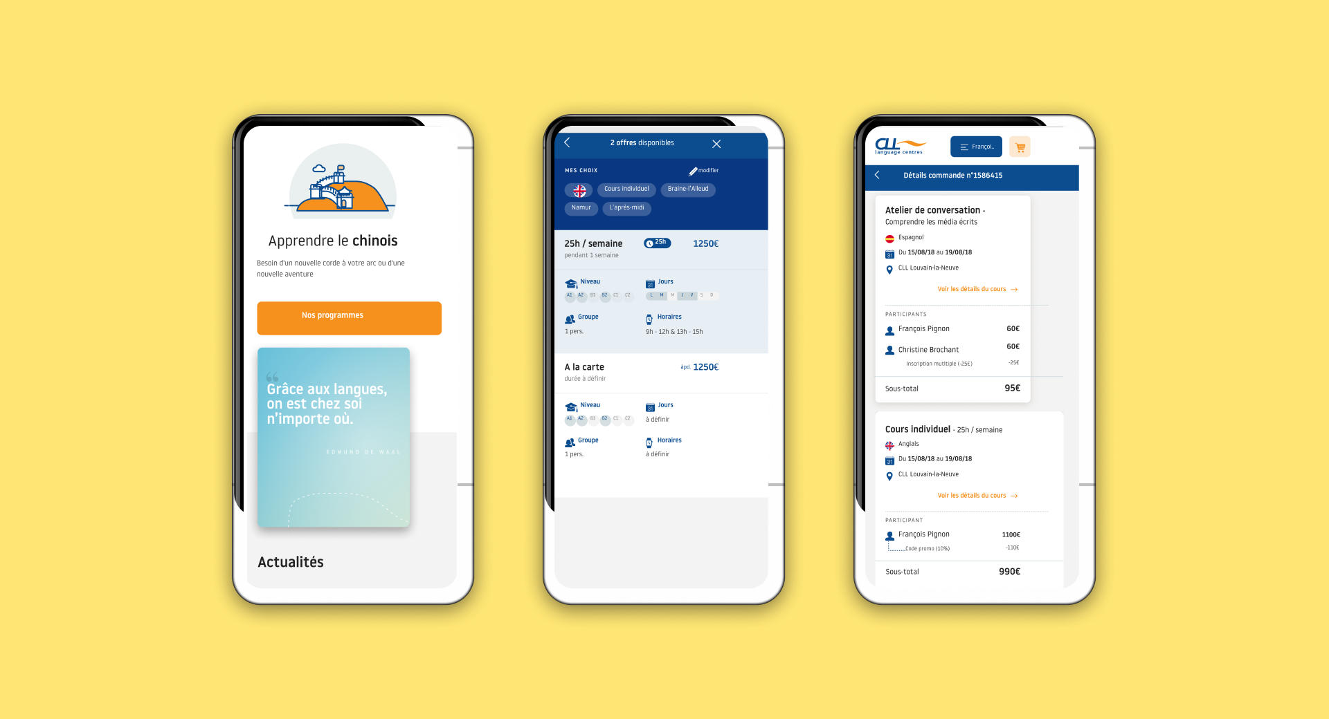 mobile cll