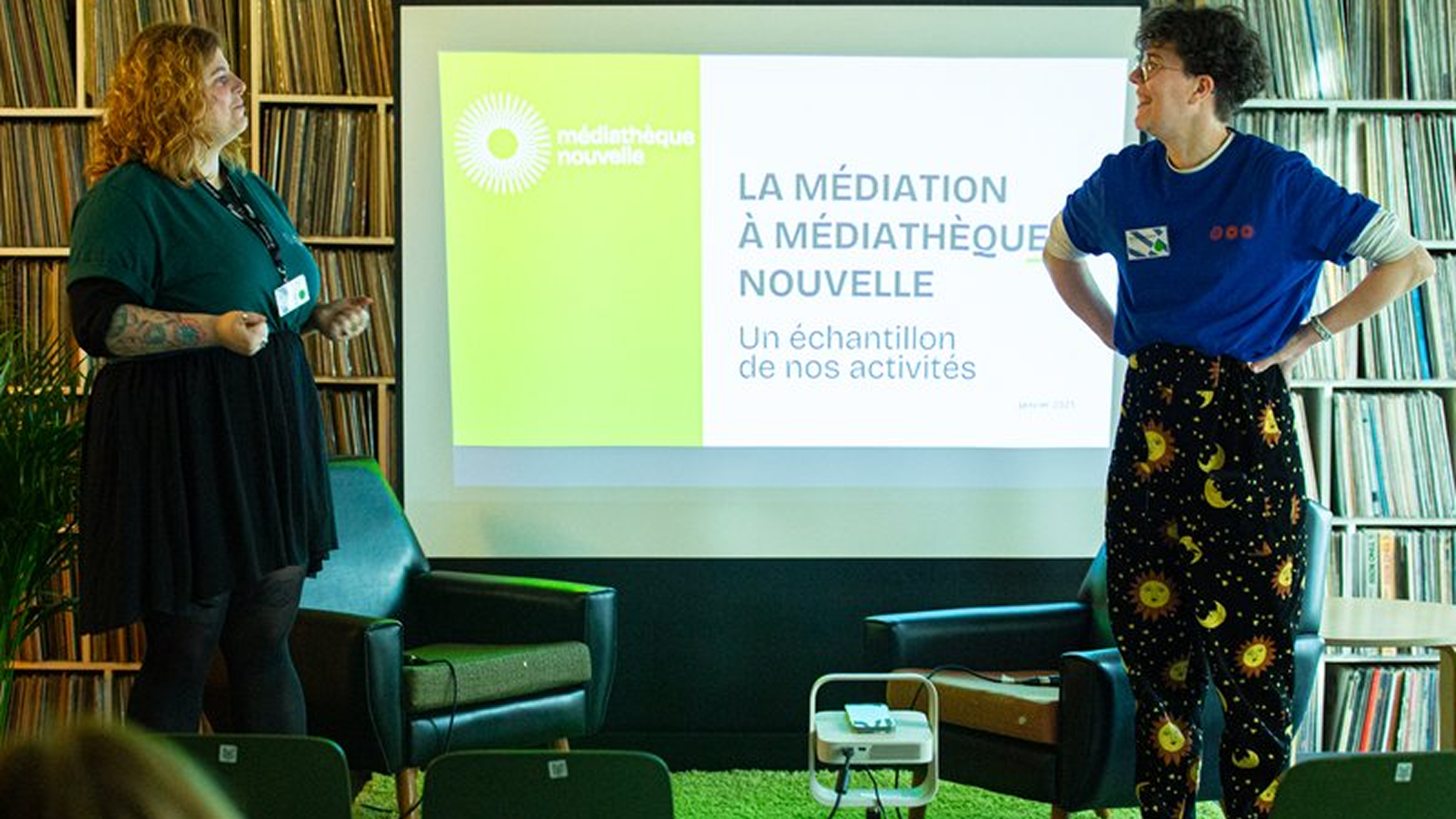 photo mediathèque
