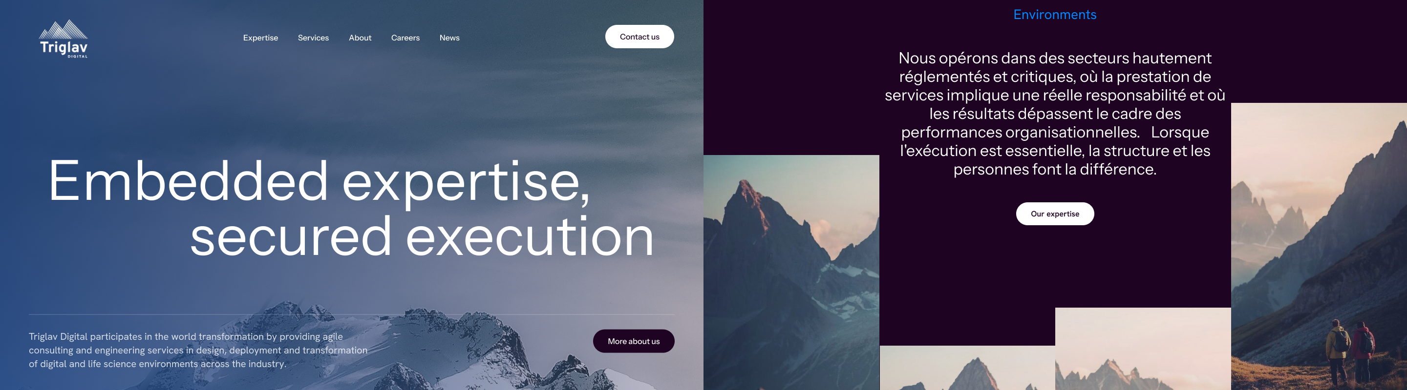 triglav website