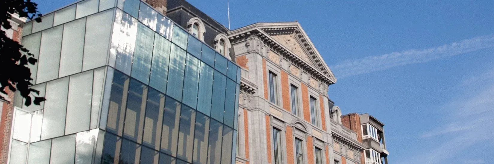 Théâtre de Liège - Visuel projet