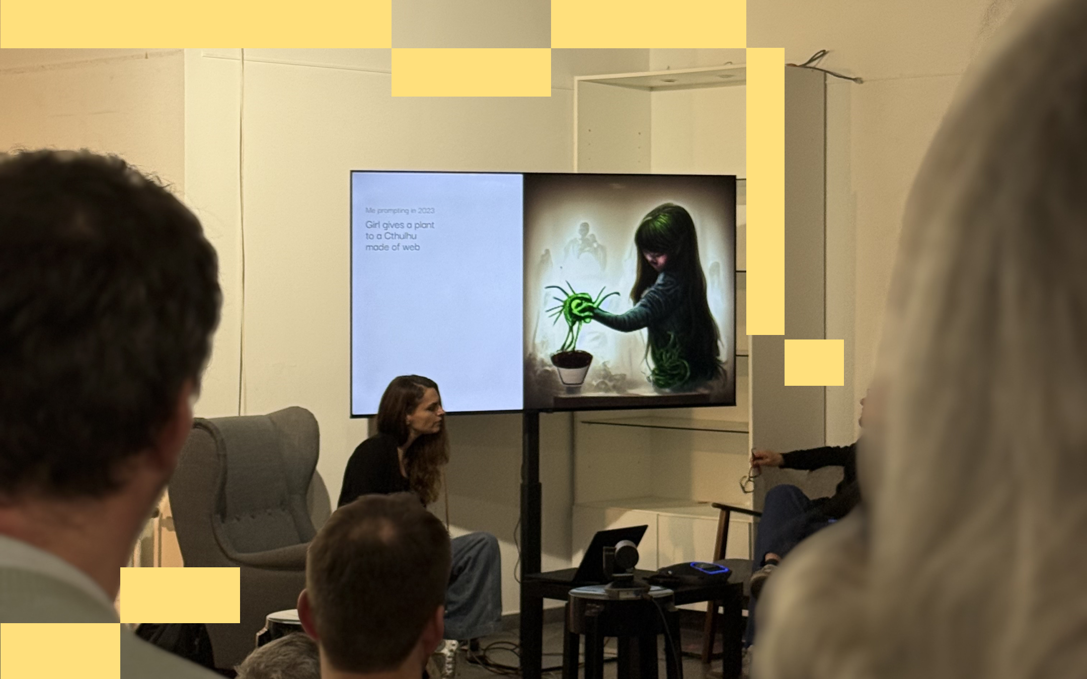 Les workshops : pourquoi nous n'envoyons jamais un brief avant d'avoir parlé